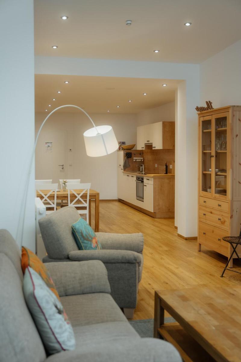 Old Town Apartments Кауфбойрен Екстериор снимка