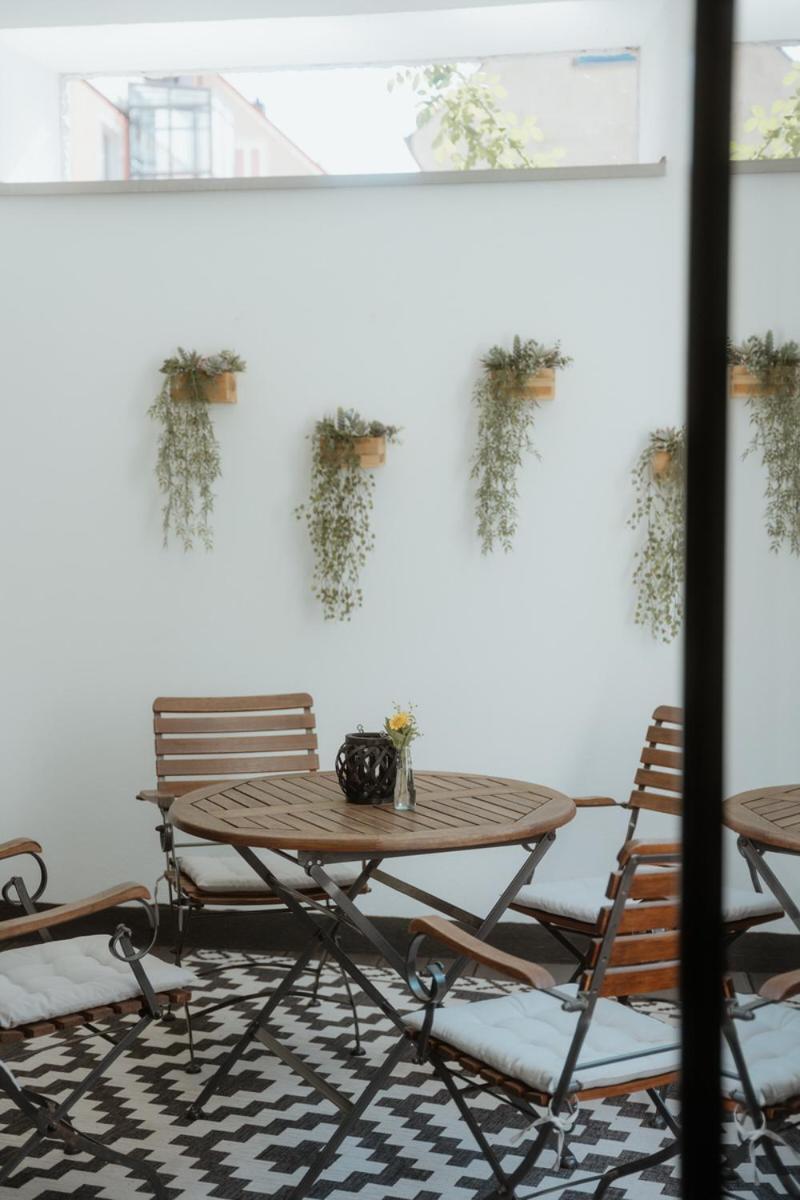 Old Town Apartments Кауфбойрен Екстериор снимка