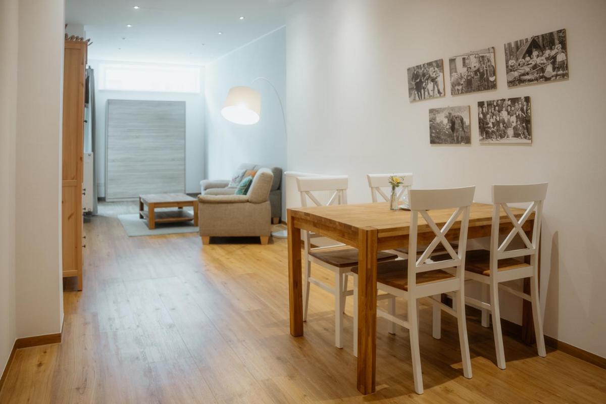 Old Town Apartments Кауфбойрен Екстериор снимка