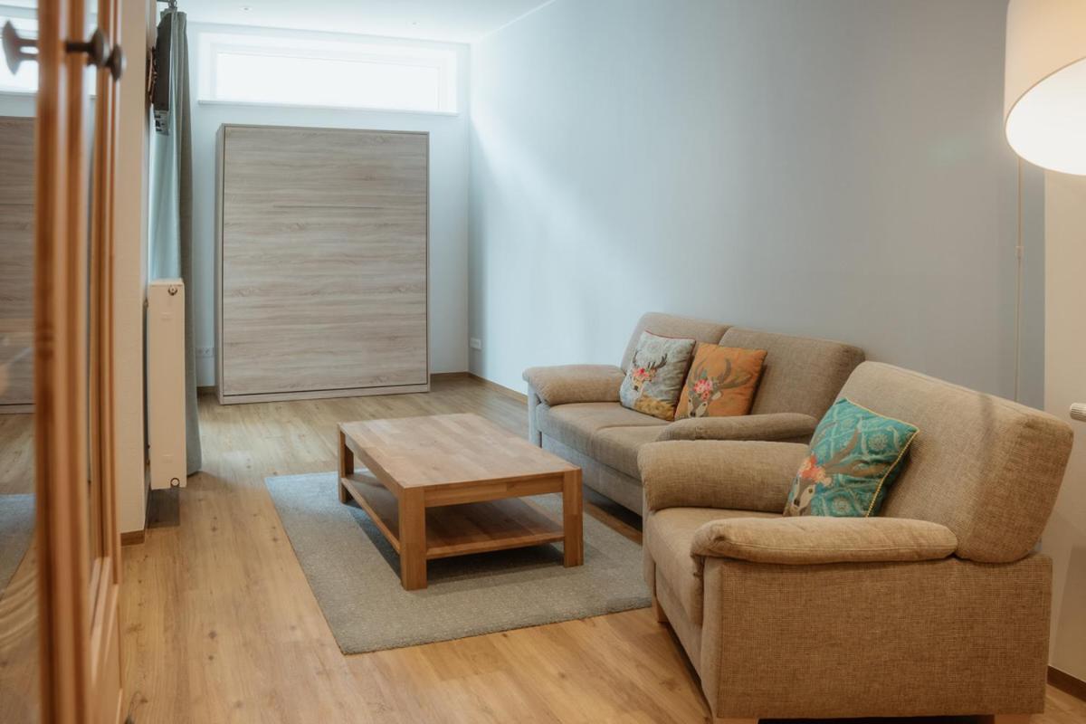 Old Town Apartments Кауфбойрен Екстериор снимка