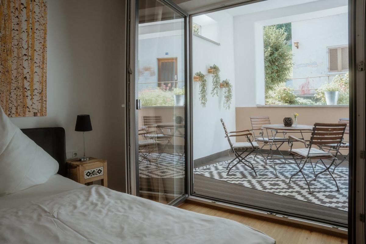 Old Town Apartments Кауфбойрен Екстериор снимка