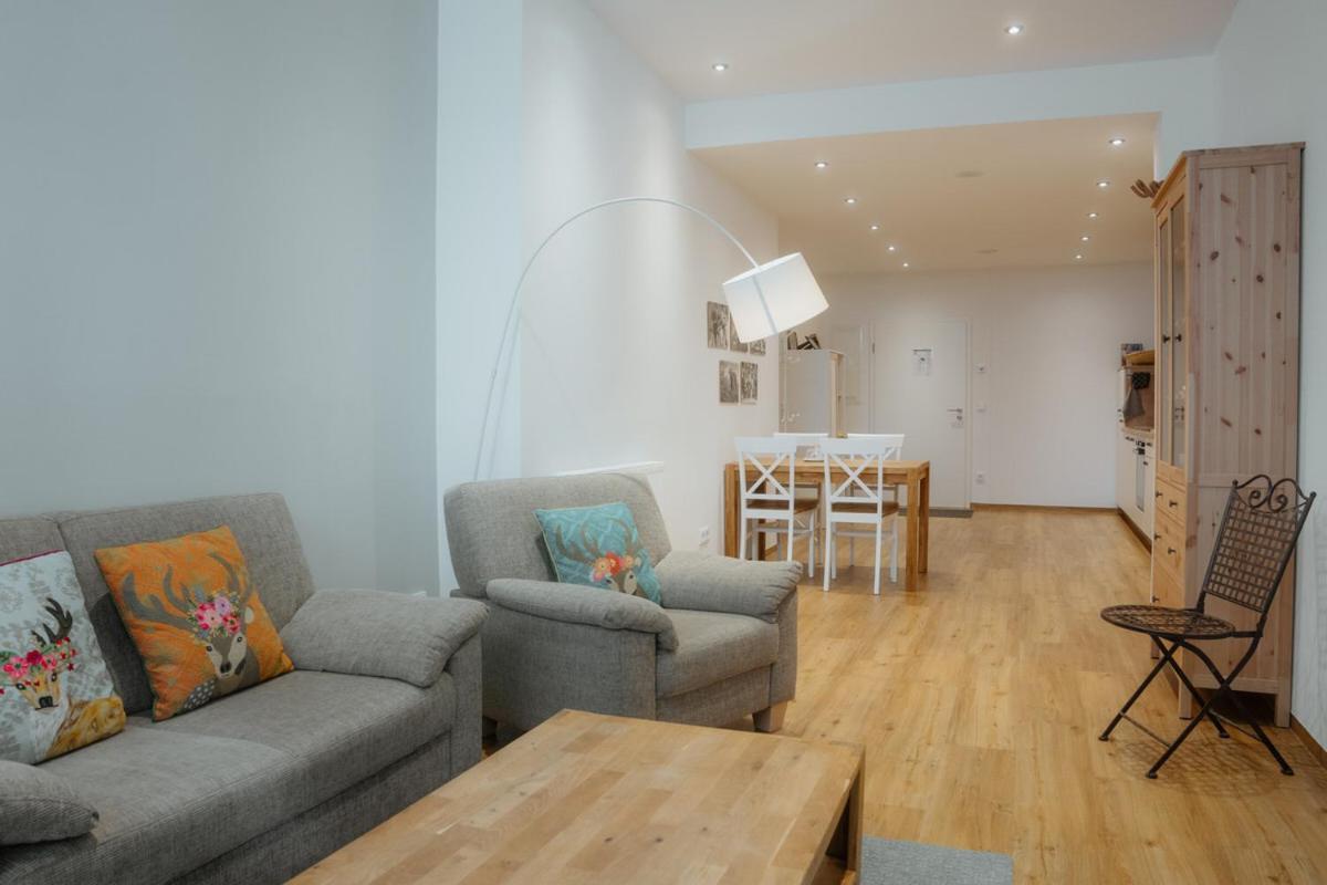 Old Town Apartments Кауфбойрен Екстериор снимка