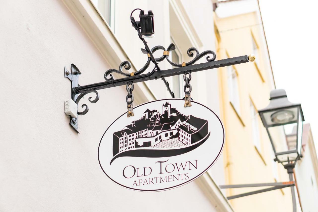 Old Town Apartments Кауфбойрен Екстериор снимка