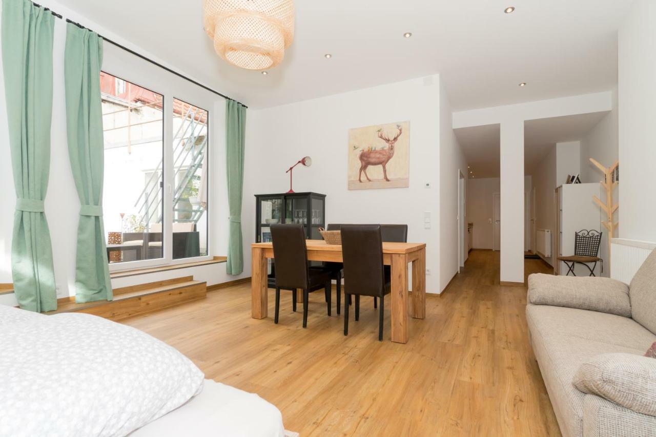 Old Town Apartments Кауфбойрен Екстериор снимка