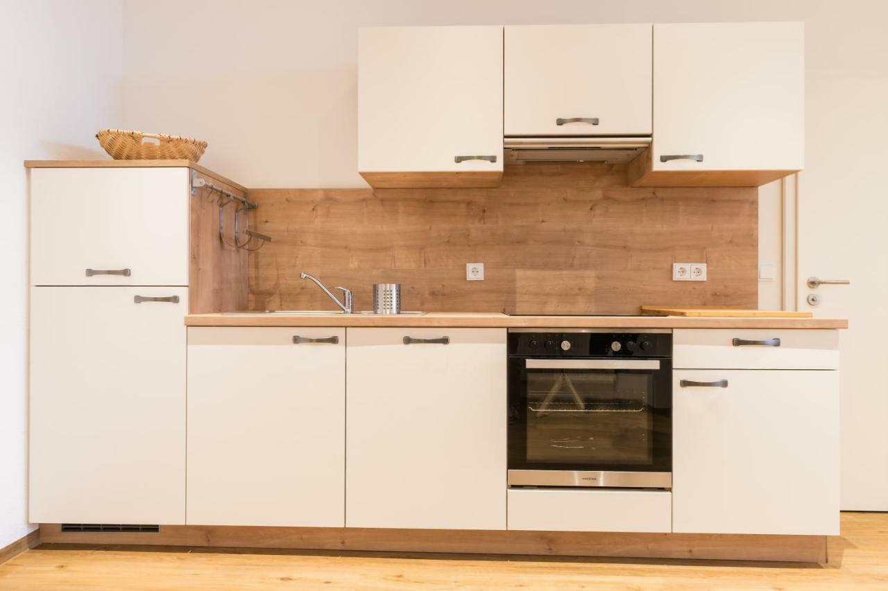 Old Town Apartments Кауфбойрен Екстериор снимка