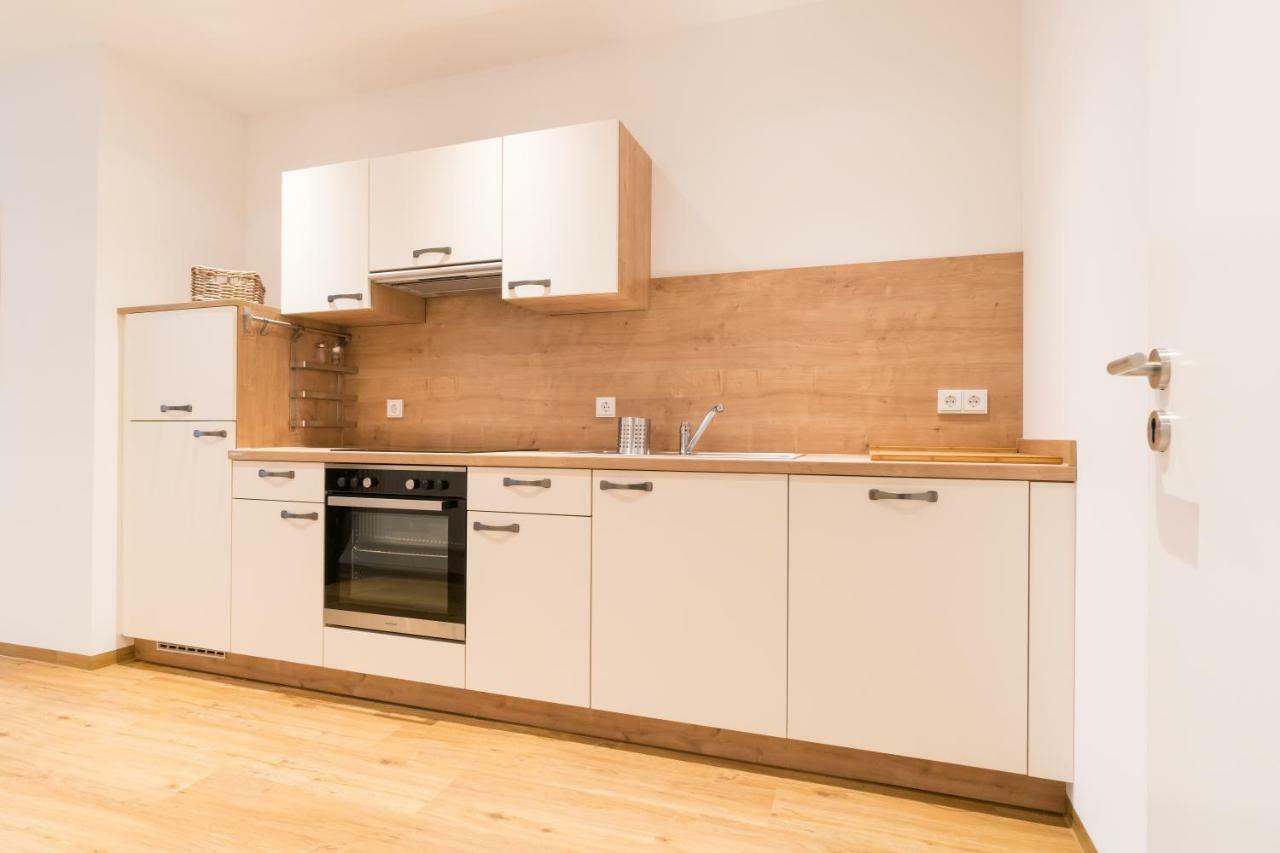 Old Town Apartments Кауфбойрен Екстериор снимка