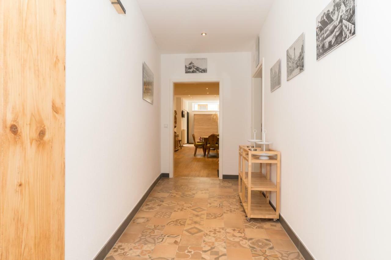 Old Town Apartments Кауфбойрен Екстериор снимка