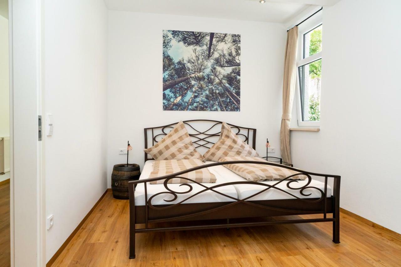 Old Town Apartments Кауфбойрен Екстериор снимка