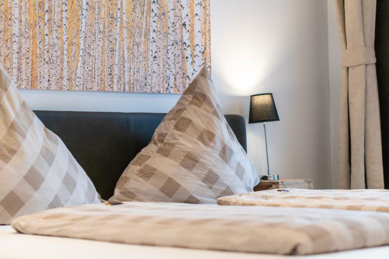 Old Town Apartments Кауфбойрен Екстериор снимка